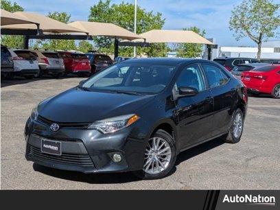 Used 2014 Toyota Corolla LE Premium