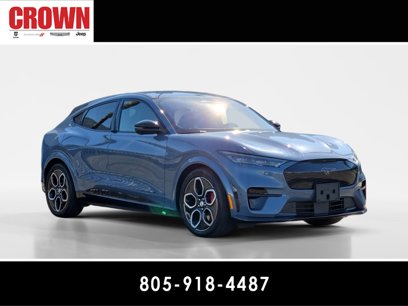 Used 2023 Ford Mustang Mach-E GT