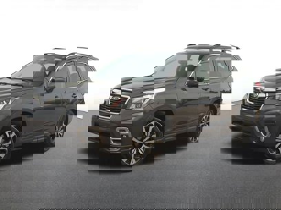 Used 2020 Subaru Forester Limited