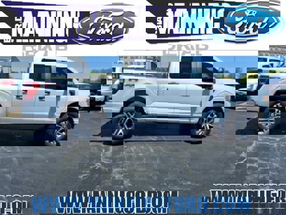 Used 2022 Ford F150 XL w/ STX Appearance Package