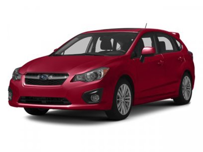 Used 2013 Subaru Impreza 2.0i Premium w/ Alloy Wheel Pkg + Moonroof