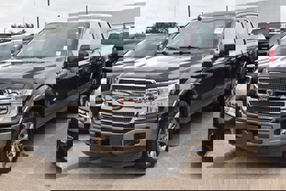Used 2020 Ford F150 King Ranch w/ Equipment Group 601A Luxury
