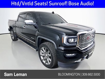 Used 2016 GMC Sierra 1500 Denali w/ Denali Ultimate Package