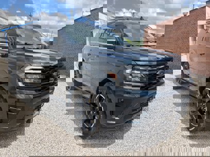 Certified 2022 Ford Expedition Max Limited