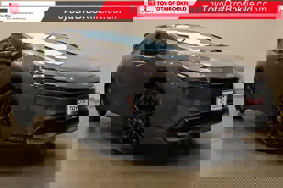 Certified 2024 Toyota Prius XLE