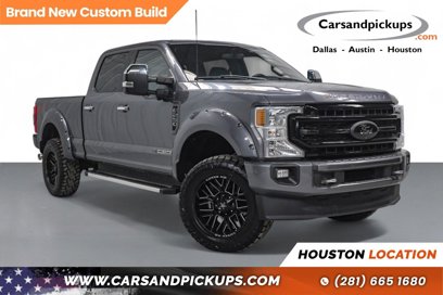 Used 2022 Ford F250 Lariat w/ Chrome Package