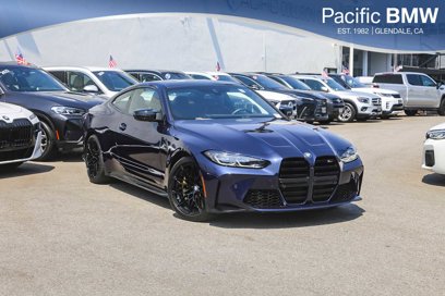 Used 2024 BMW M4 xDrive Competition