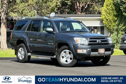 Used 2004 Toyota 4Runner Limited