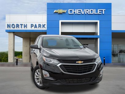 Certified 2020 Chevrolet Equinox LT w/ Driver Convenience Package