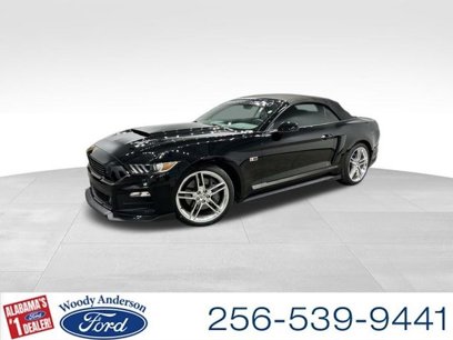 Used 2015 Ford Mustang GT Premium