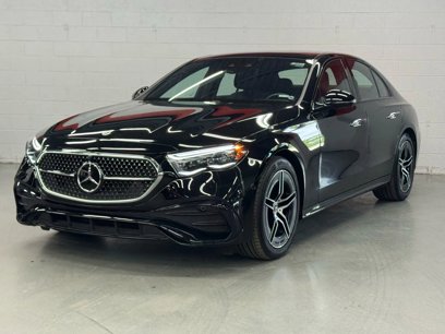 Used 2024 Mercedes-Benz E 350 4MATIC Sedan