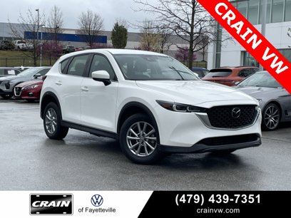 Used 2022 MAZDA CX-5 AWD 2.5 S