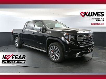 New 2025 GMC Sierra 1500 Denali w/ Denali Reserve Package