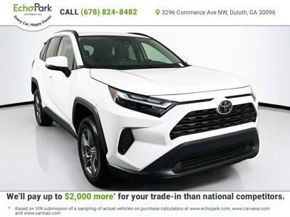 Used 2024 Toyota RAV4 XLE