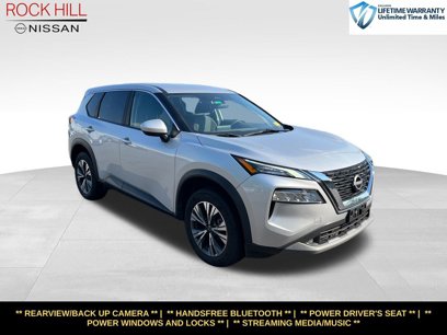 Used 2023 Nissan Rogue SV
