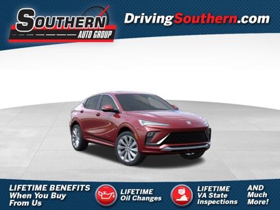 New 2025 Buick Envista Avenir