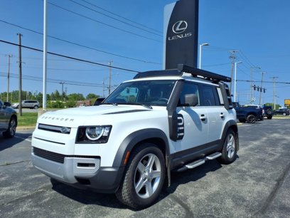 Used 2023 Land Rover Defender 110