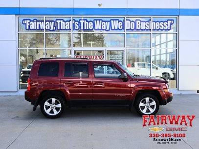 Used 2015 Jeep Patriot Latitude