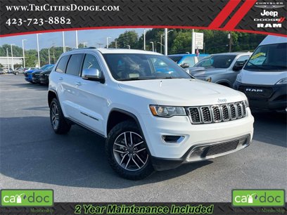 Used 2022 Jeep Grand Cherokee Limited