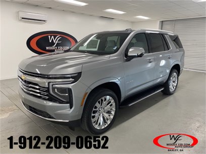 New 2025 Chevrolet Tahoe Premier