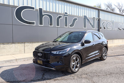 Used 2024 Ford Escape ST-Line