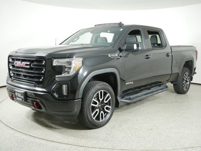 Used 2020 GMC Sierra 1500 AT4