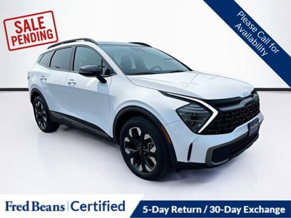 Certified 2024 Kia Sportage X-Line w/ X-Line Premium Package