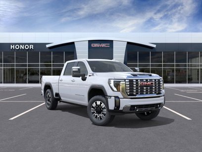 New 2025 GMC Sierra 3500 Denali w/ Technology Package