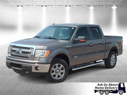 Used 2013 Ford F150 XLT w/ Luxury Equipment Group