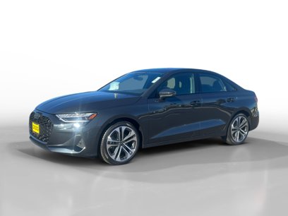 New 2025 Audi A3 2.0T Premium