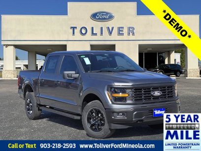 New 2025 Ford F150 STX w/ Equipment Group 201A FX4