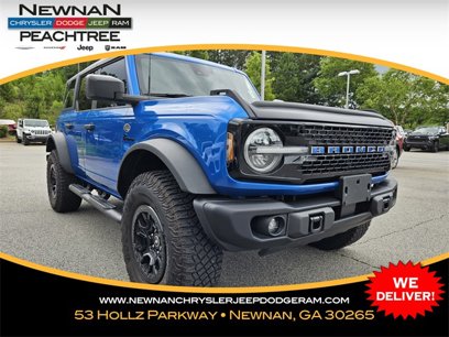 Used 2023 Ford Bronco Wildtrak