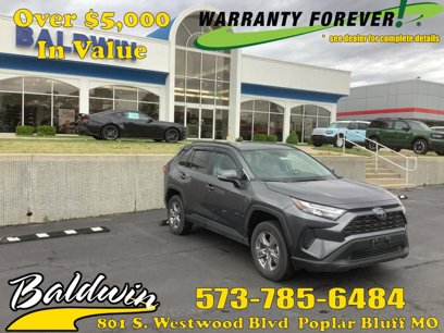 Used 2023 Toyota RAV4 XLE