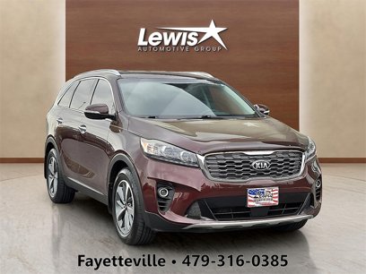 Used 2019 Kia Sorento EX
