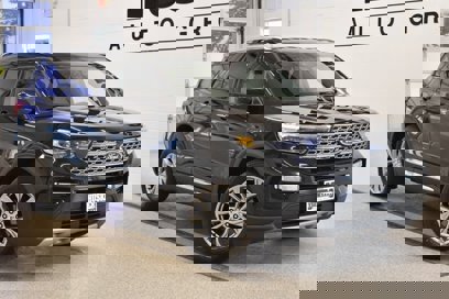 Used 2022 Ford Explorer Limited