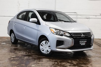 New 2024 Mitsubishi Mirage G4 ES
