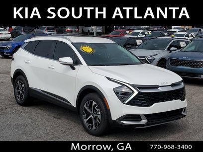 New 2024 Kia Sportage EX