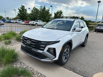 Used 2025 Hyundai Tucson SEL