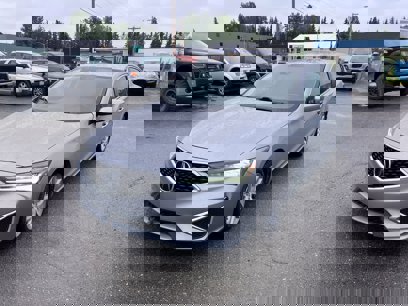 Used 2019 Acura ILX