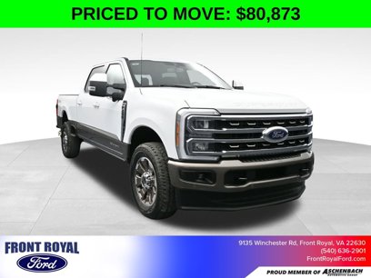Used 2023 Ford F250 King Ranch