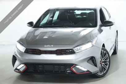 Used 2023 Kia Forte GT