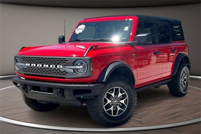 Used 2024 Ford Bronco Badlands