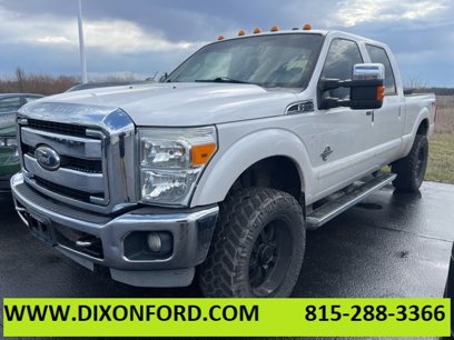 Used 2011 Ford F350 Lariat w/ Lariat Ultimate Pkg