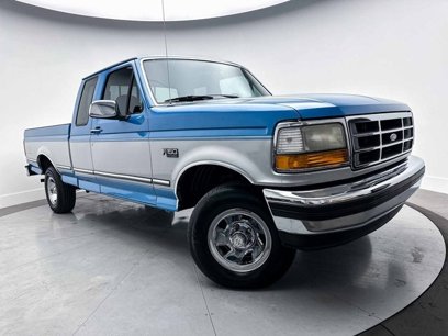 Used 1993 Ford F150 XL