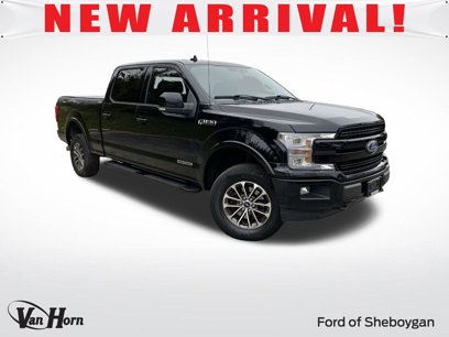 Used 2018 Ford F150 Lariat