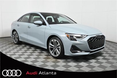 New 2025 Audi A3 2.0T Premium Plus