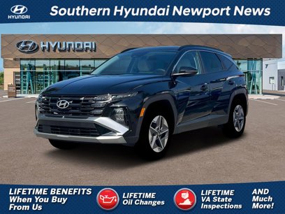 New 2025 Hyundai Tucson SEL