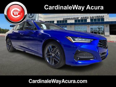 New 2025 Acura TLX SH-AWD w/ A-SPEC Pkg