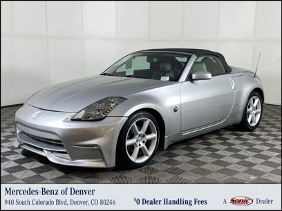 Used 2005 Nissan 350Z Touring