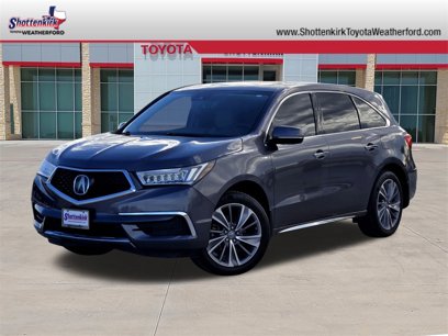 Used 2018 Acura MDX Sport Hybrid w/ Technology Pkg